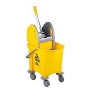 Carrello monovasca 25 litri