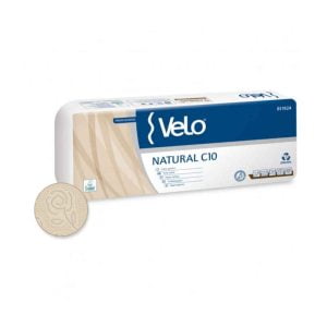 Carta igienica natural c10 rotoli 120