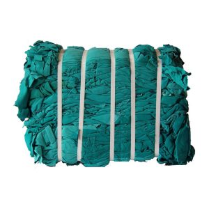 Pezzame lenzuolato verde tagliato kg.15