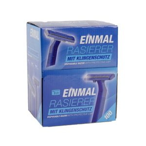 Rasoio bilama pezzi 100